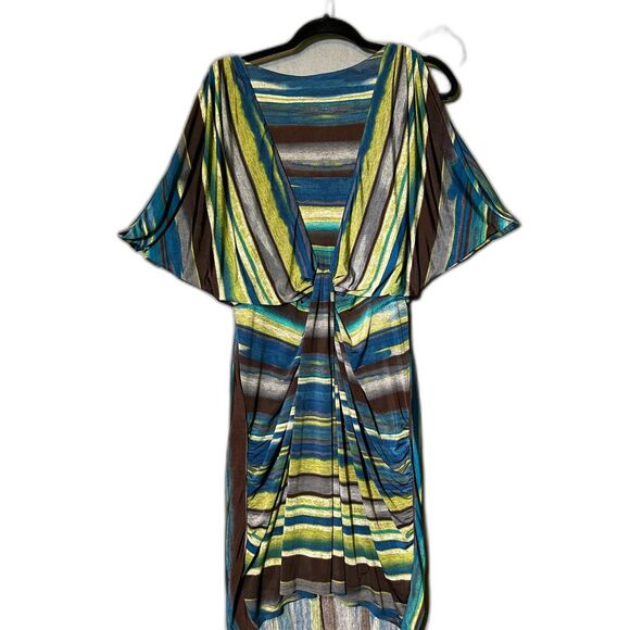 Rabbit Rabbit Rabbit Designs Striped Dress (8) - Picture 5 of 8